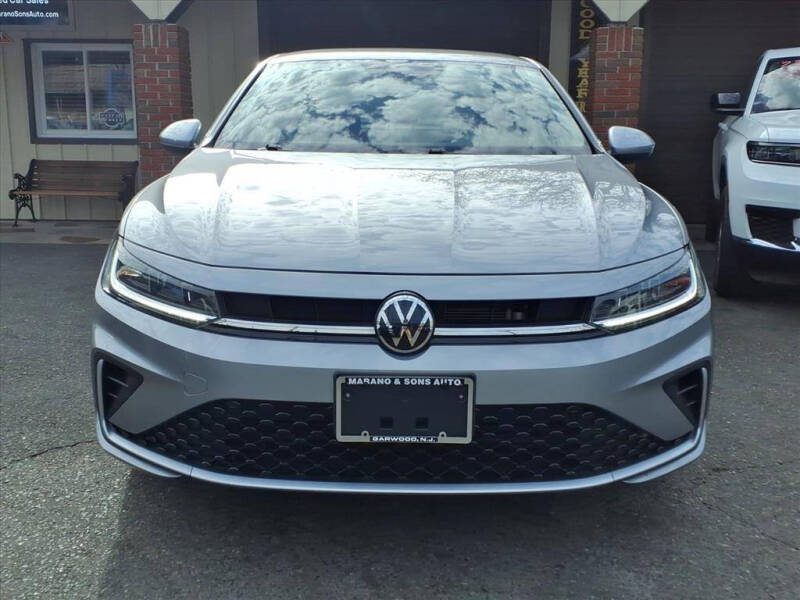 2025 Volkswagen Jetta S