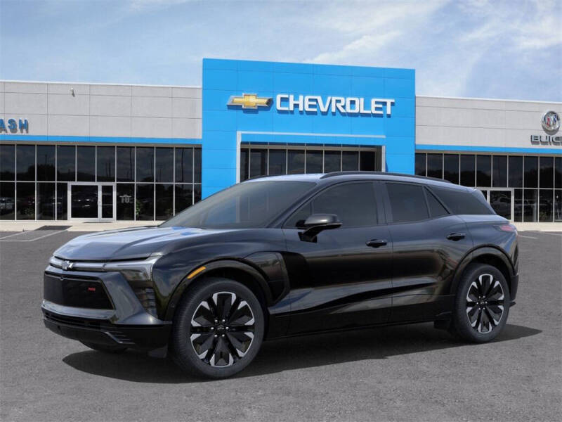 2025 Chevrolet Blazer EV RS