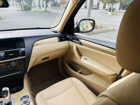 2014 BMW X3 xDrive35i