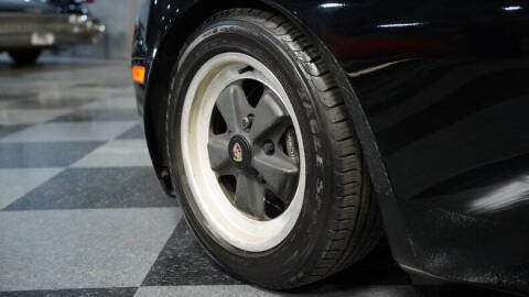 1986 Porsche 944 Turbo