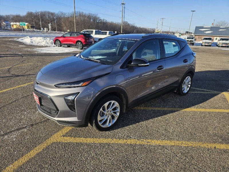 2023 Chevrolet Bolt EUV LT