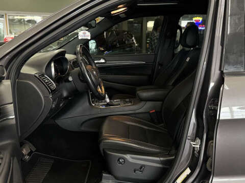 2021 Jeep Grand Cherokee 80th Anniversary Edition