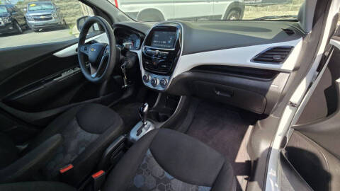 2017 Chevrolet Spark 1LT CVT