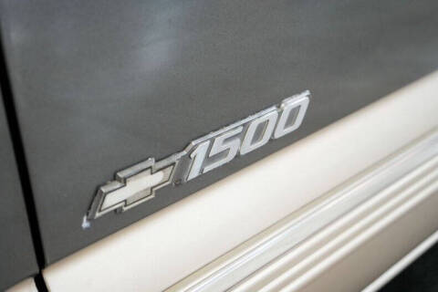 2002 Chevrolet Silverado 1500