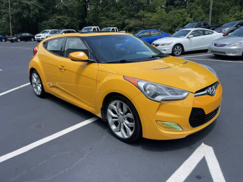 2015 Hyundai Veloster