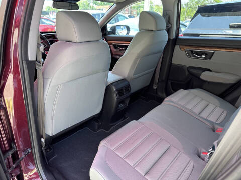 2019 Honda CR-V EX