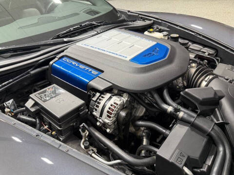 2010 Chevrolet Corvette ZR1