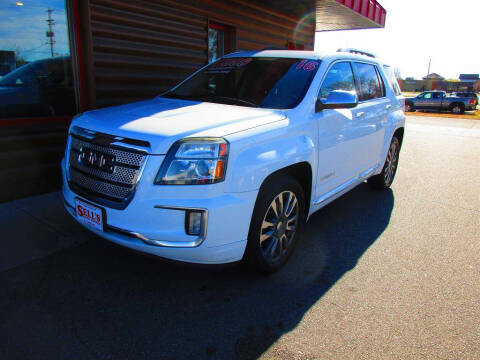 2016 GMC Terrain Denali