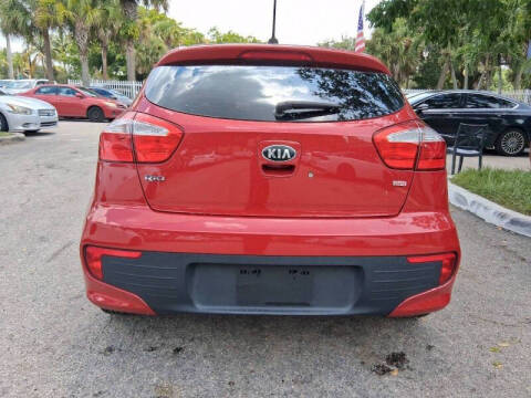 2017 Kia Rio LX
