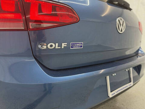2017 Volkswagen Golf