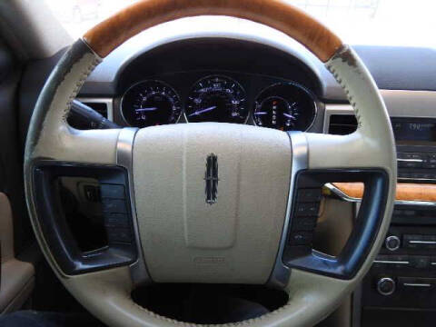 2012 Lincoln MKZ