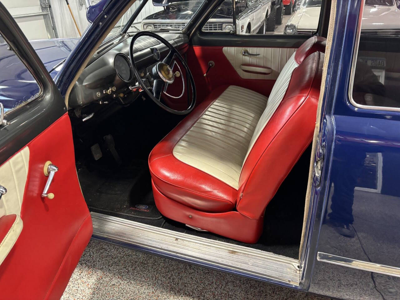 1949 Ford Coupe 21