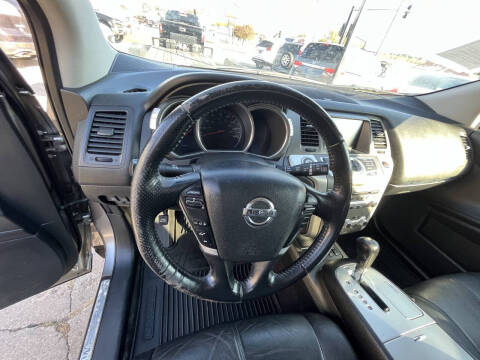 2011 Nissan Murano SL