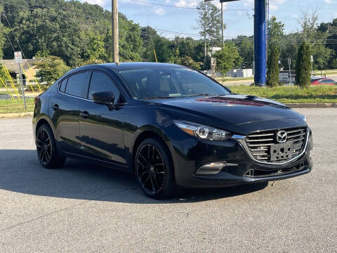 2017 Mazda MAZDA3 Touring