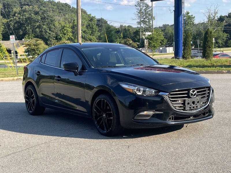 2017 Mazda MAZDA3 Touring