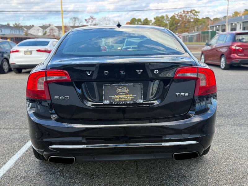 2016 Volvo S60 T5 Inscription