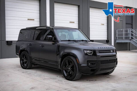 2024 Land Rover Defender 130 V8 P500