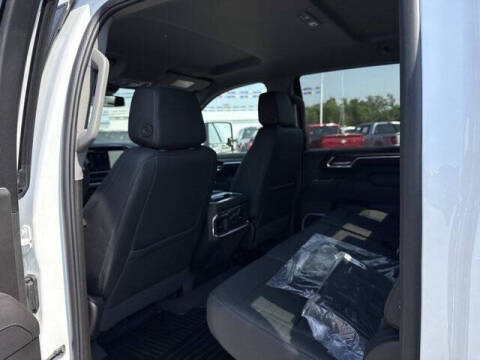 2025 Chevrolet Silverado 2500HD