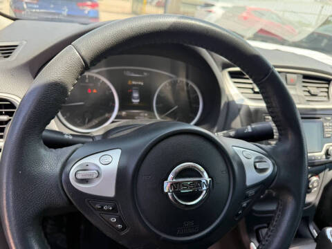 2017 Nissan Sentra