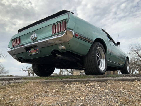 1969 Ford Mustang