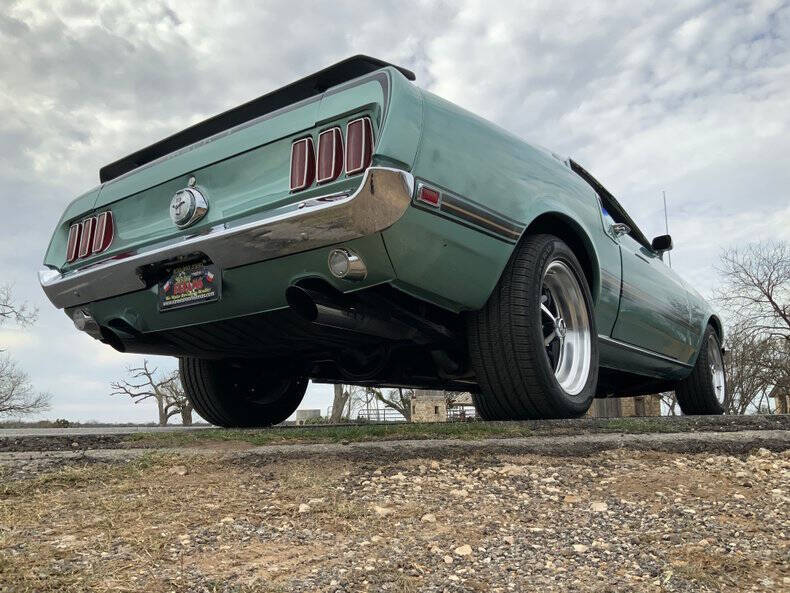 1969 Ford Mustang