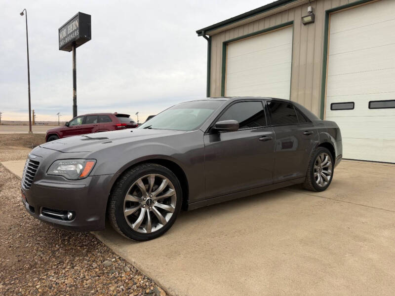 2014 Chrysler 300 S's photo