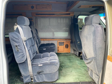 1997 Ford E-Series E-150