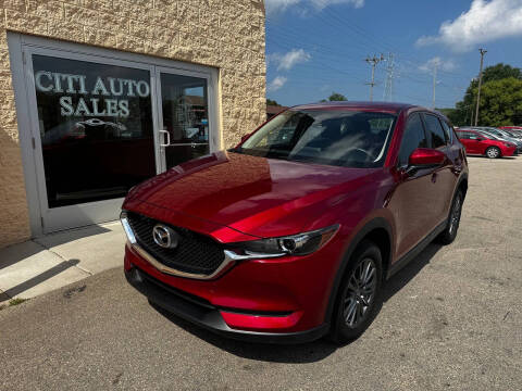 2017 Mazda CX-5 Sport