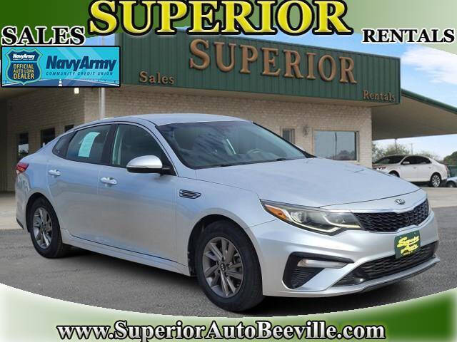 2019 Kia Optima
