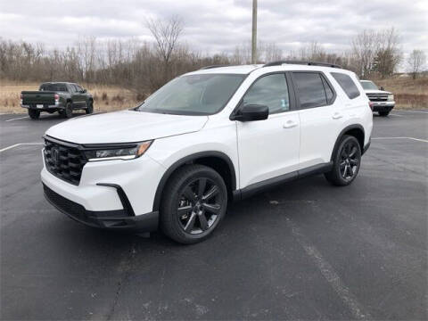2023 Honda Pilot for sale at White's Honda Toyota of Lima in Lima OH