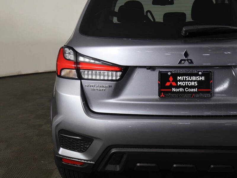 2025 Mitsubishi Outlander Sport