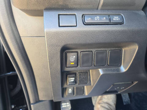 2025 Nissan Frontier S