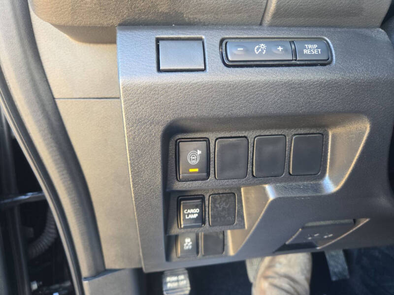 2025 Nissan Frontier S