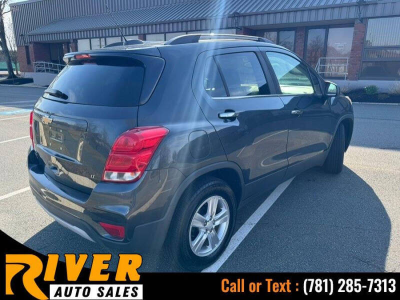 2018 Chevrolet Trax LT