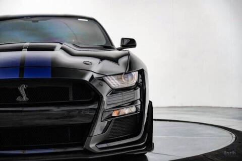 2020 Ford Mustang Shelby GT500