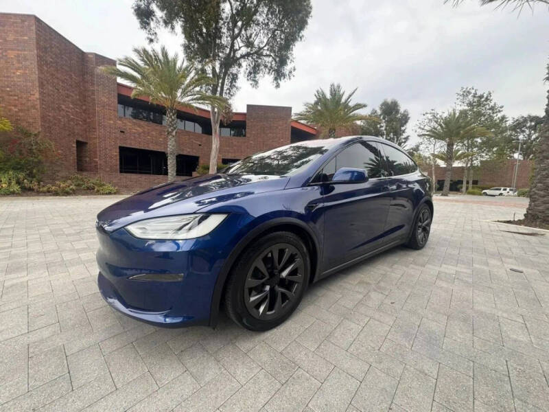 2022 Tesla Model X