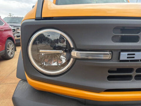 2022 Ford Bronco