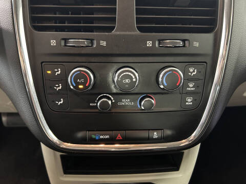 2018 Dodge Grand Caravan