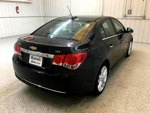 2015 Chevrolet Cruze LTZ Auto
