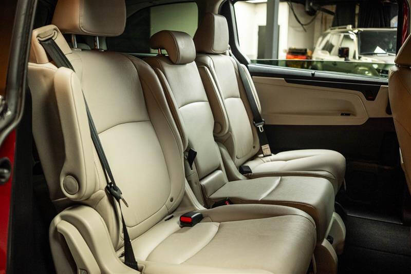 2025 Honda Odyssey EX-L