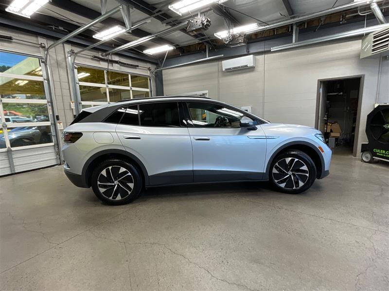 2022 Volkswagen ID.4 Pro S
