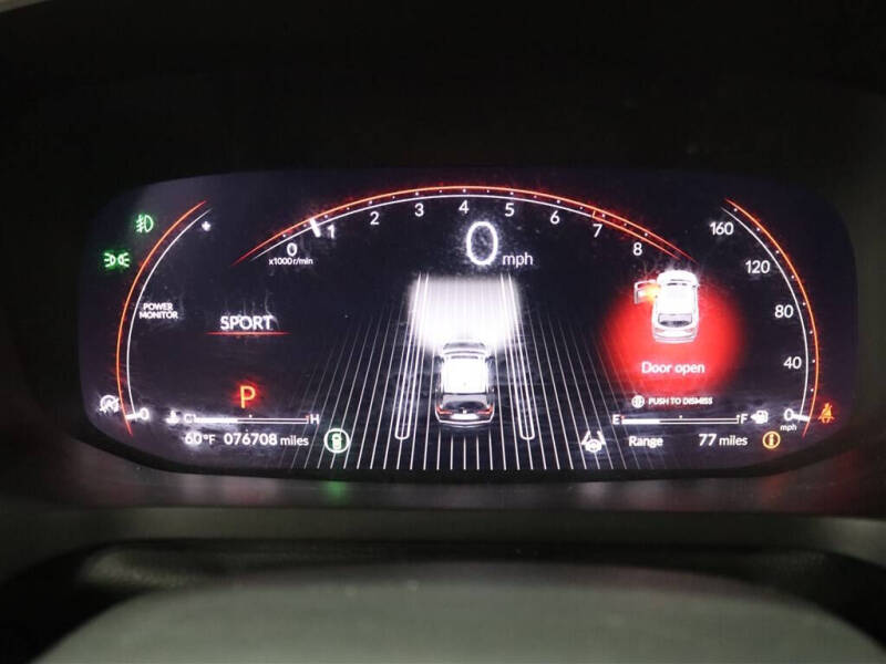 2022 Acura MDX SH-AWD w/Advance