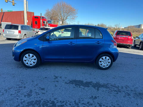 2011 Toyota Yaris