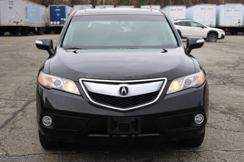 2013 Acura RDX w/Tech