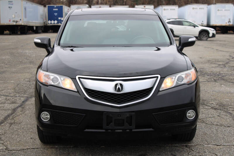 2013 Acura RDX w/Tech