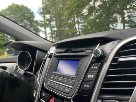 2013 Hyundai Elantra GT