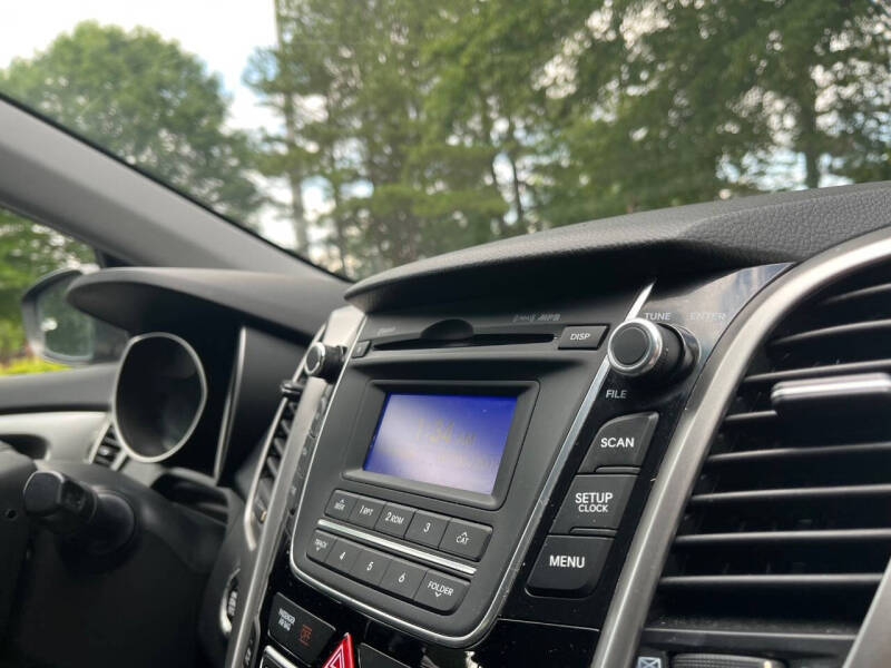 2013 Hyundai Elantra GT