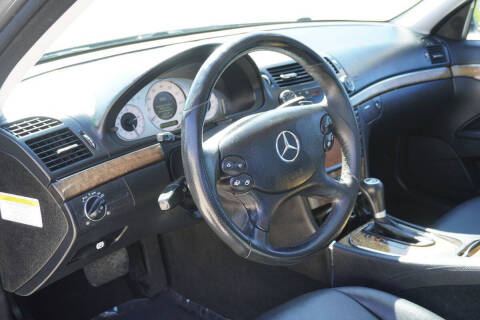 2009 Mercedes-Benz E-Class E 350