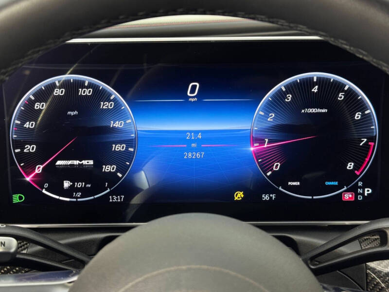 2023 Mercedes-Benz C-Class AMG C 43