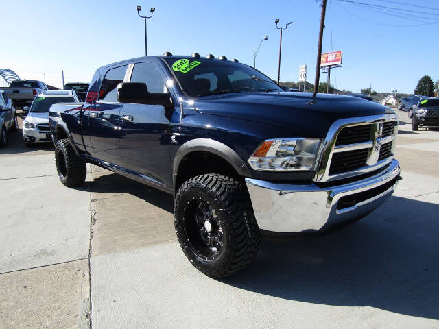 2012 Ram 2500 for sale at Joe s Preowned Autos in Moundsville, WV